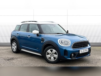 Used MINI Countryman 2022 for sale - 77036613: Photo