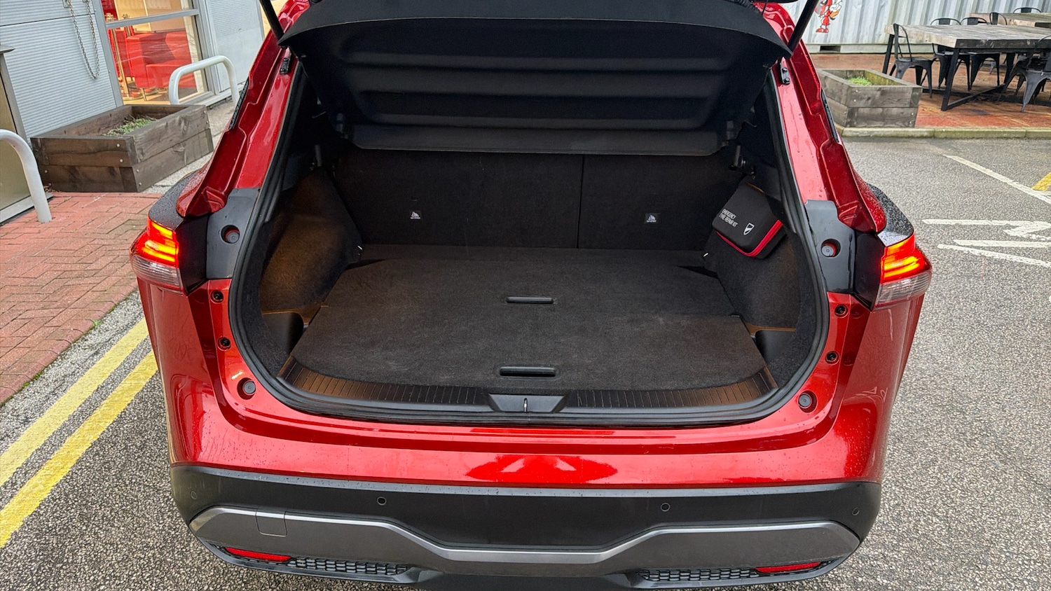 Used Nissan Qashqai 2024 for sale - 77567615: Photo 4