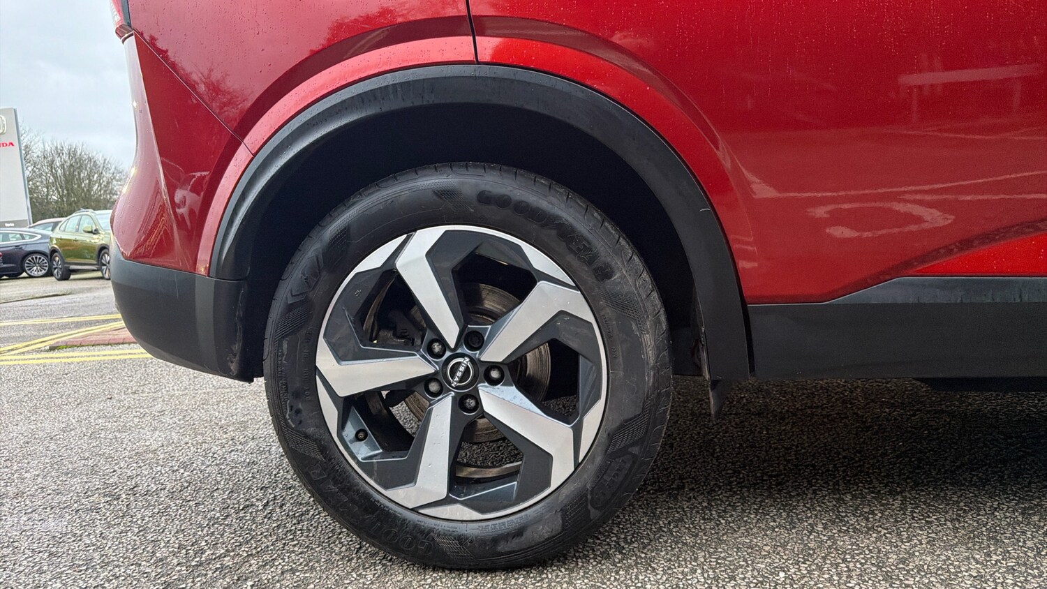 Used Nissan Qashqai 2024 for sale - 77567615: Photo 7