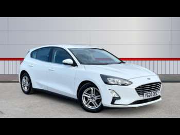 2020 (20) - 1.5 EcoBlue 120 Zetec 5dr Diesel Hatchback