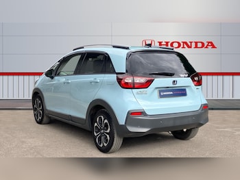 Used Honda Jazz 2021 for sale - 79295473: Photo