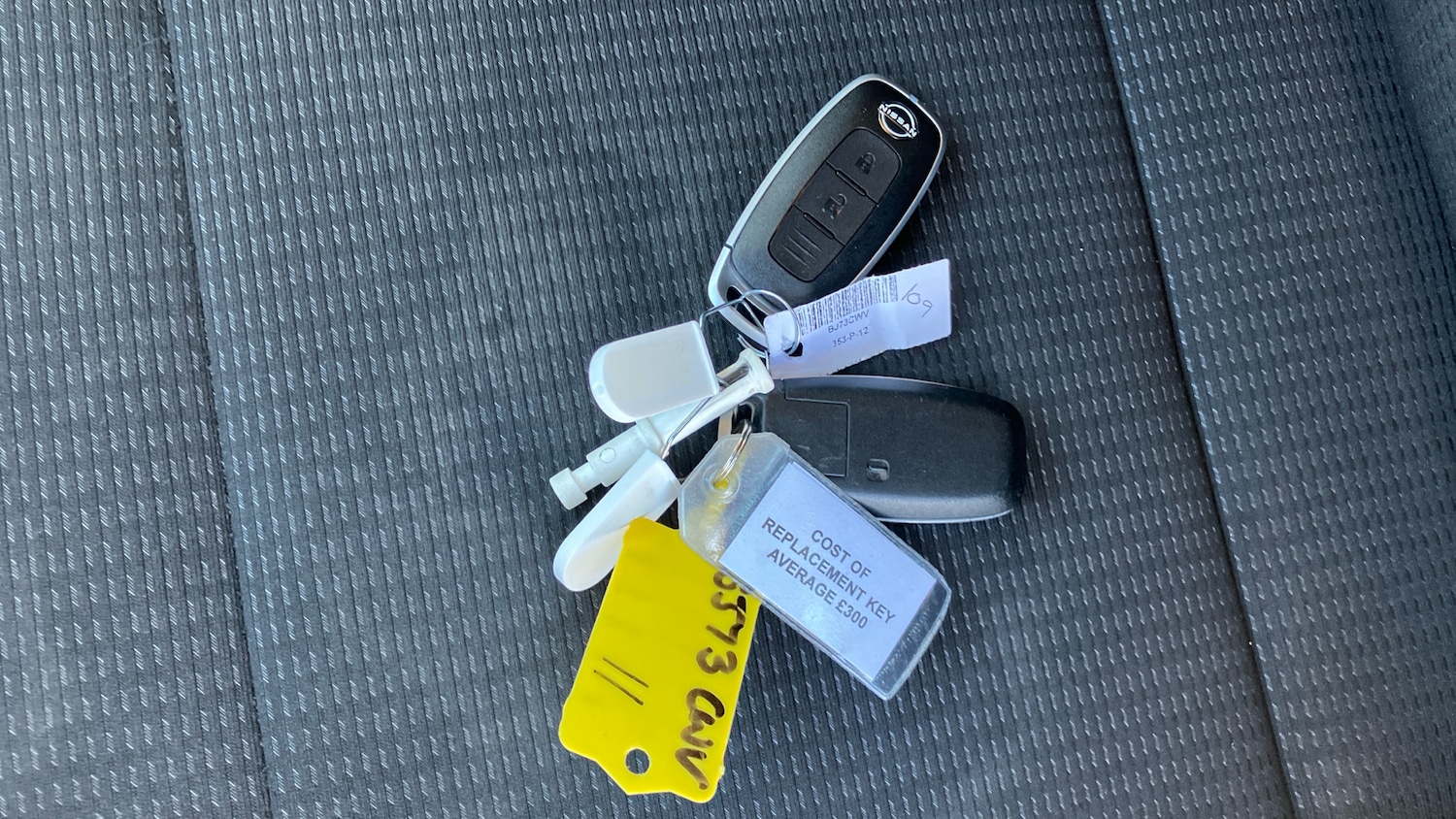 Used Nissan Qashqai 2023 for sale - 78201779: Photo 19