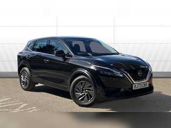 Nissan Qashqai feature image