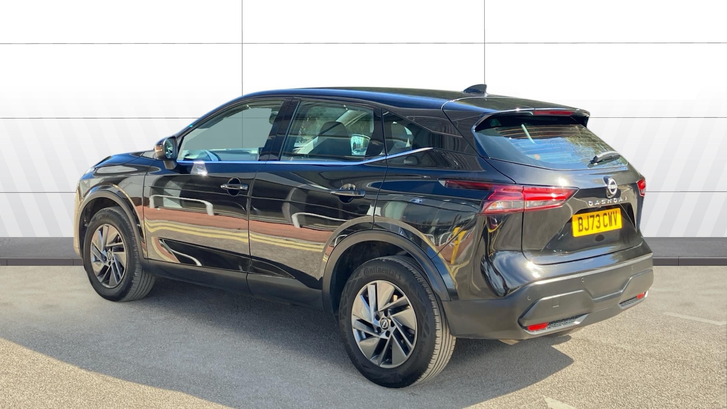 Used Nissan Qashqai 2023 for sale - 78201779: Photo 2