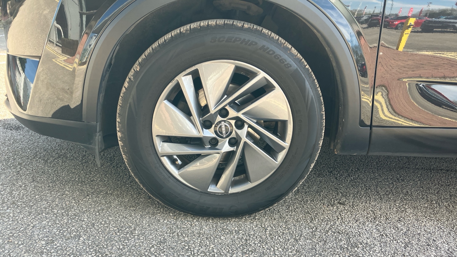 Used Nissan Qashqai 2023 for sale - 78201779: Photo 37