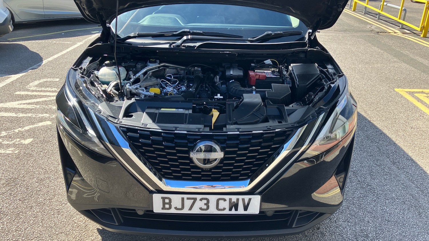 Used Nissan Qashqai 2023 for sale - 78201779: Photo 8