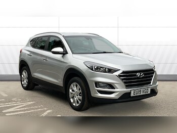 Used Hyundai TUCSON 2019 for sale - 78410464: Photo