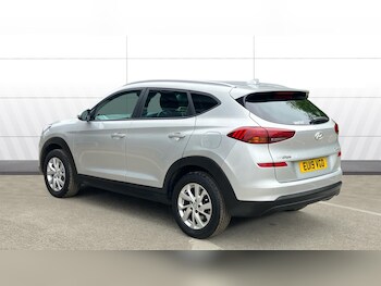 Used Hyundai TUCSON 2019 for sale - 78410464: Photo