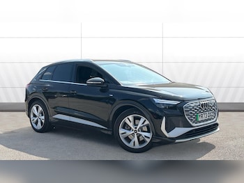 Used Audi Q4 e-tron 2023 for sale - 75960186: Photo
