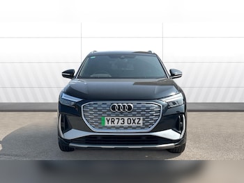 Used Audi Q4 e-tron 2023 for sale - 75960186: Photo