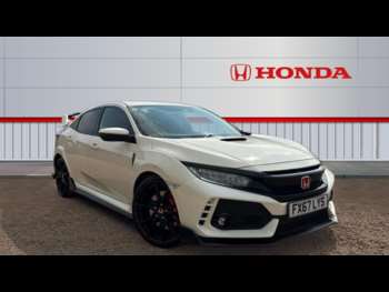 2017 (67) - 2.0 VTEC Turbo Type R GT 5dr Petrol Hatchback