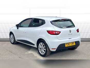 Used Renault Clio 2018 for sale - 79045350: Photo