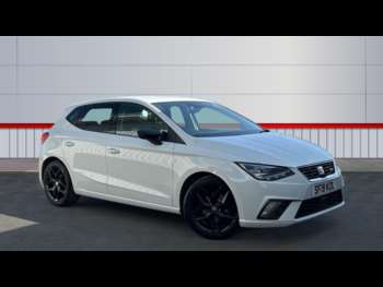2019 (19) - 1.0 TSI 115 FR [EZ] 5dr Petrol Hatchback