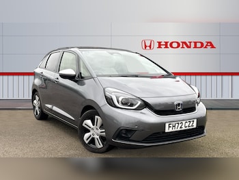 Honda Jazz feature image