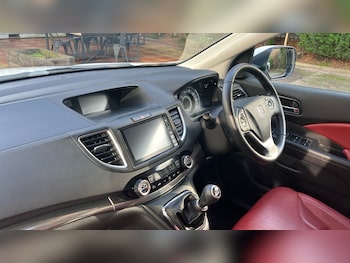 Used Honda CR-V 2016 for sale - 77493180: Photo