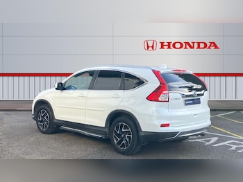 Used Honda CR-V 2016 for sale - 77493180: Photo
