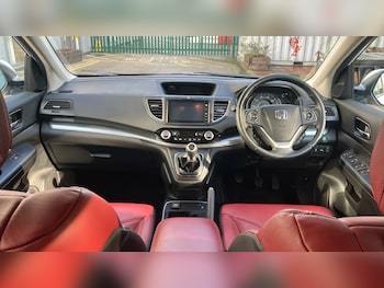 Used Honda CR-V 2016 for sale - 77493180: Photo