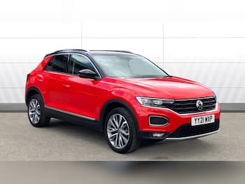 Used Volkswagen T-Roc 2021 for sale - 79869181: Photo