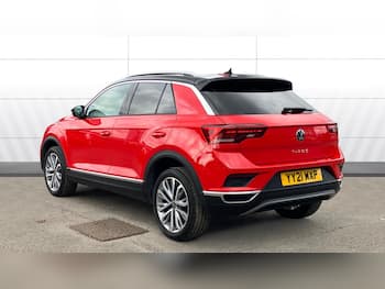 Used Volkswagen T-Roc 2021 for sale - 79869181: Photo
