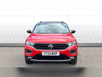 Used Volkswagen T-Roc 2021 for sale - 79869181: Photo