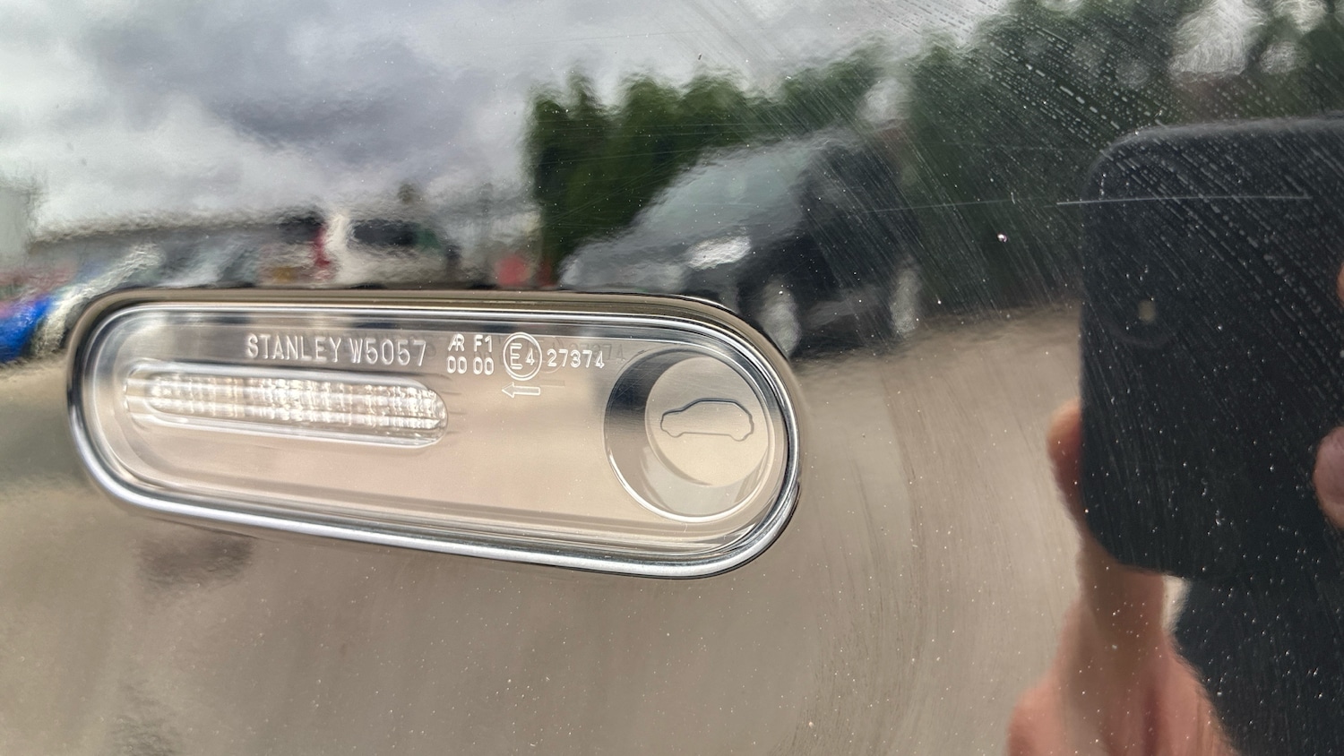 Vehicle 20