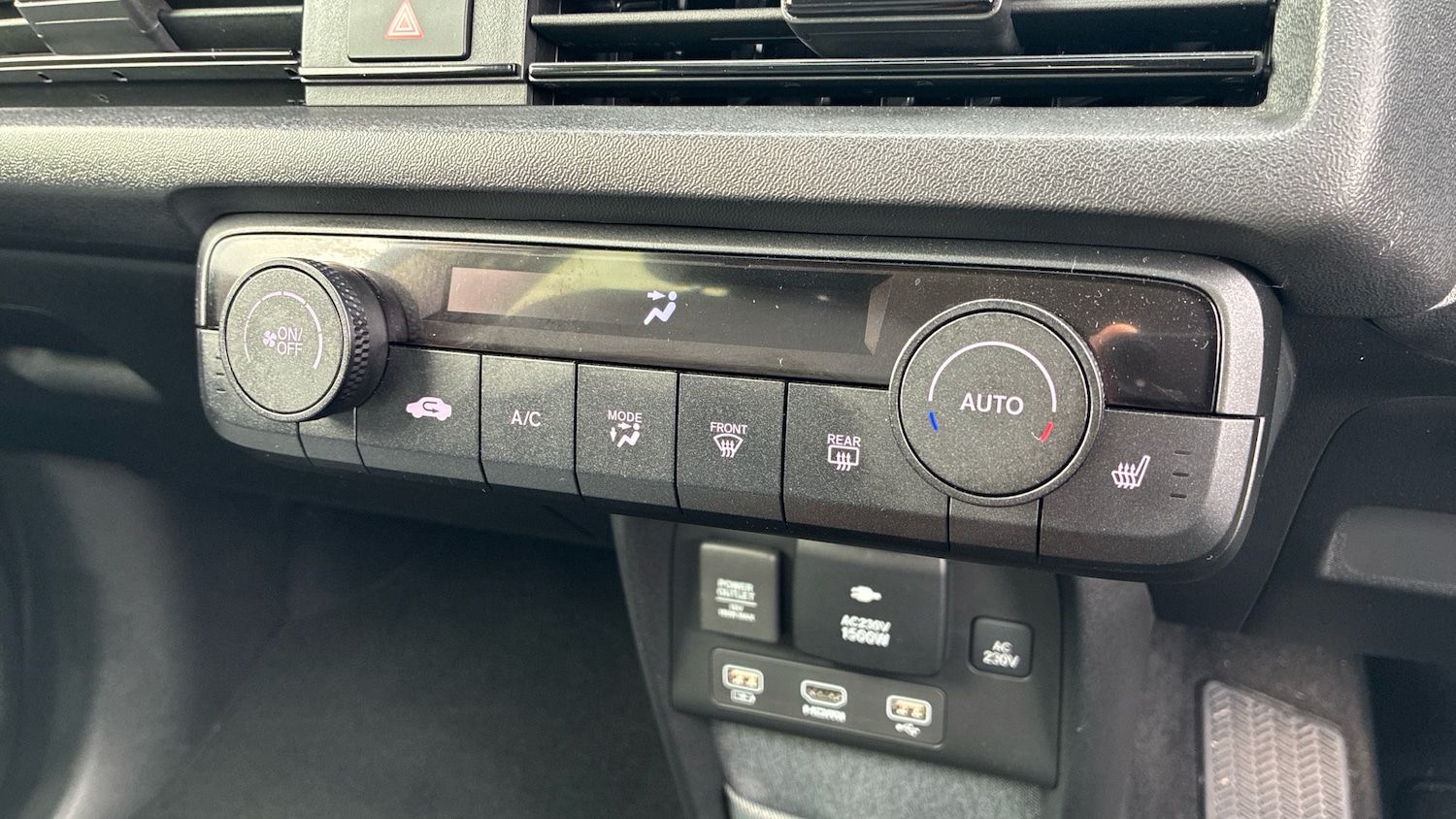 Vehicle 40