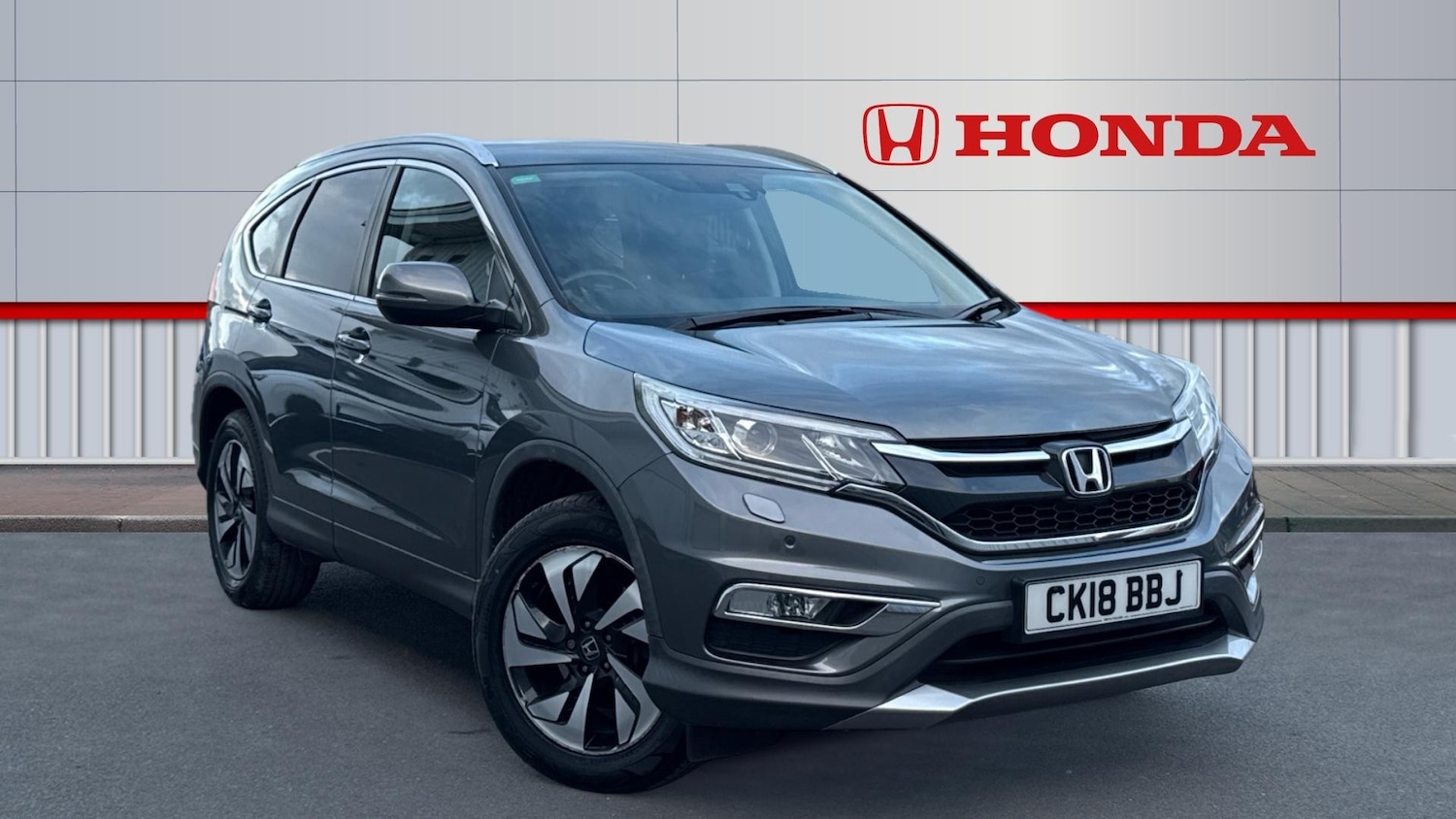 Used Honda CR-V 2018 for sale - 76531334: Photo 1