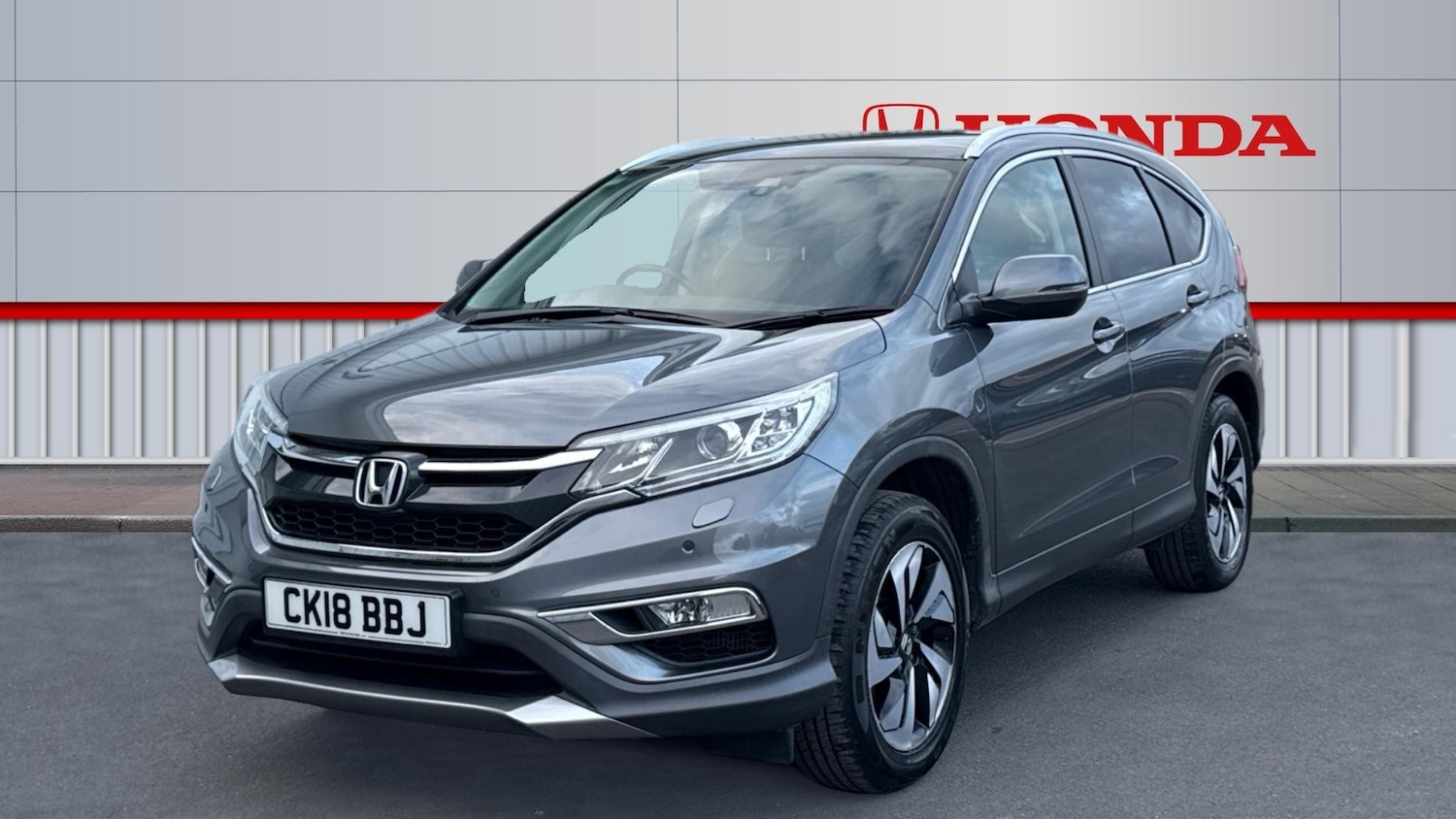 Used Honda CR-V 2018 for sale - 76531334: Photo 10