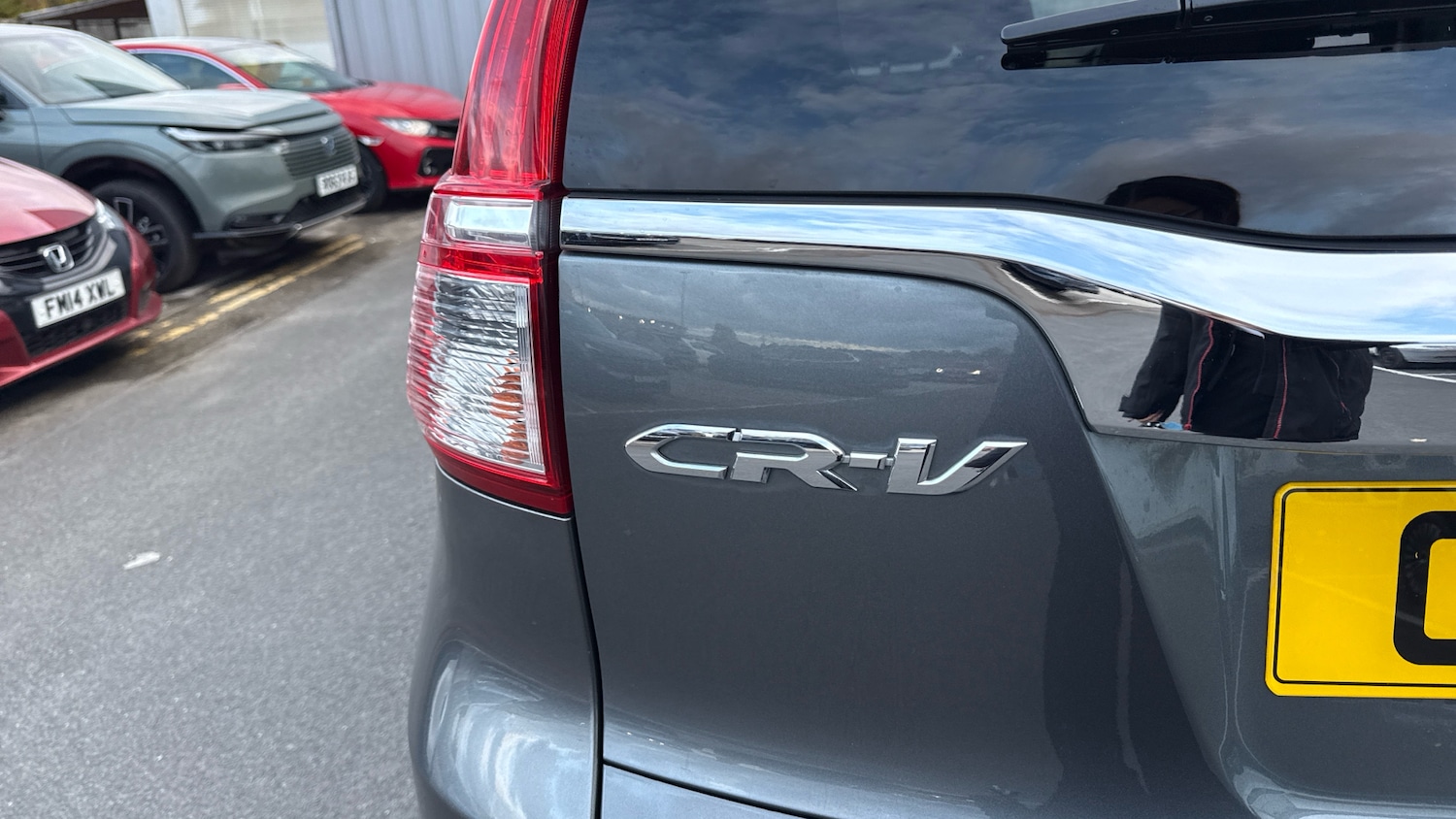 Used Honda CR-V 2018 for sale - 76531334: Photo 14