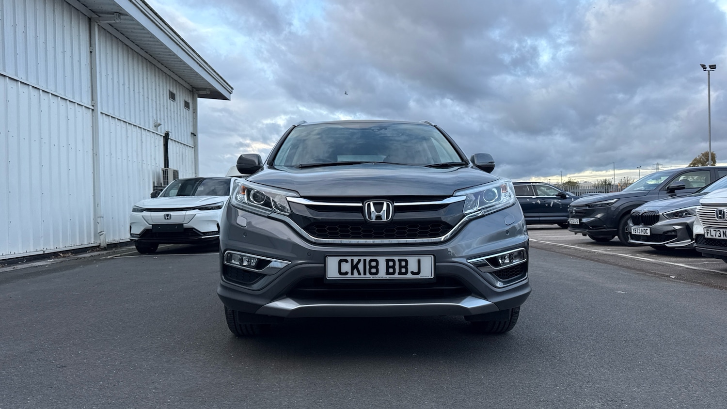 Used Honda CR-V 2018 for sale - 76531334: Photo 16