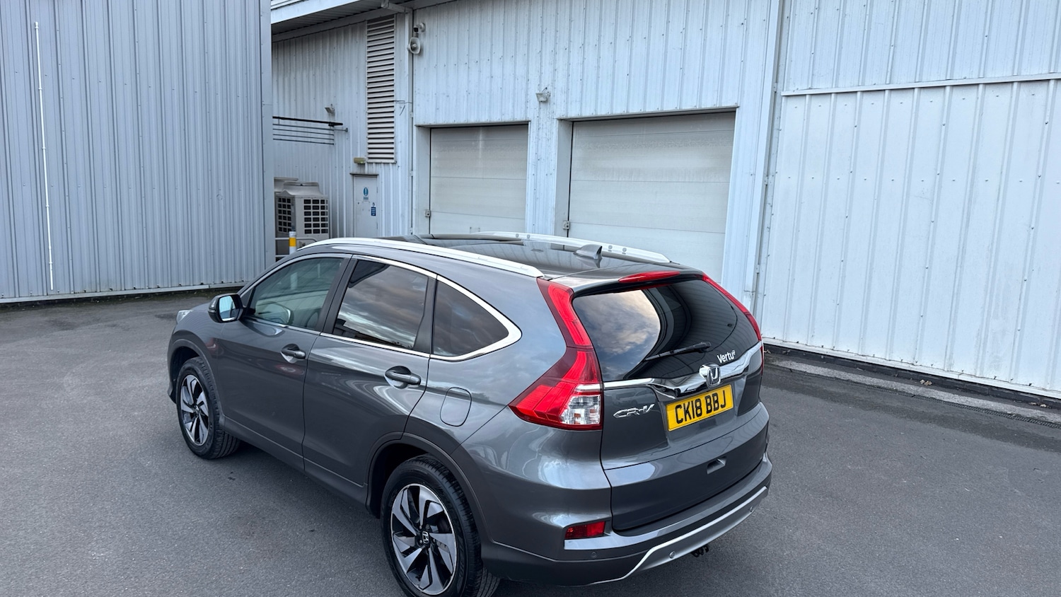 Used Honda CR-V 2018 for sale - 76531334: Photo 17