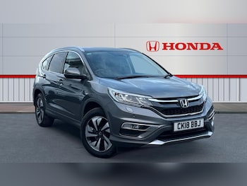 Used Honda CR-V 2018 for sale - 76531334: Photo