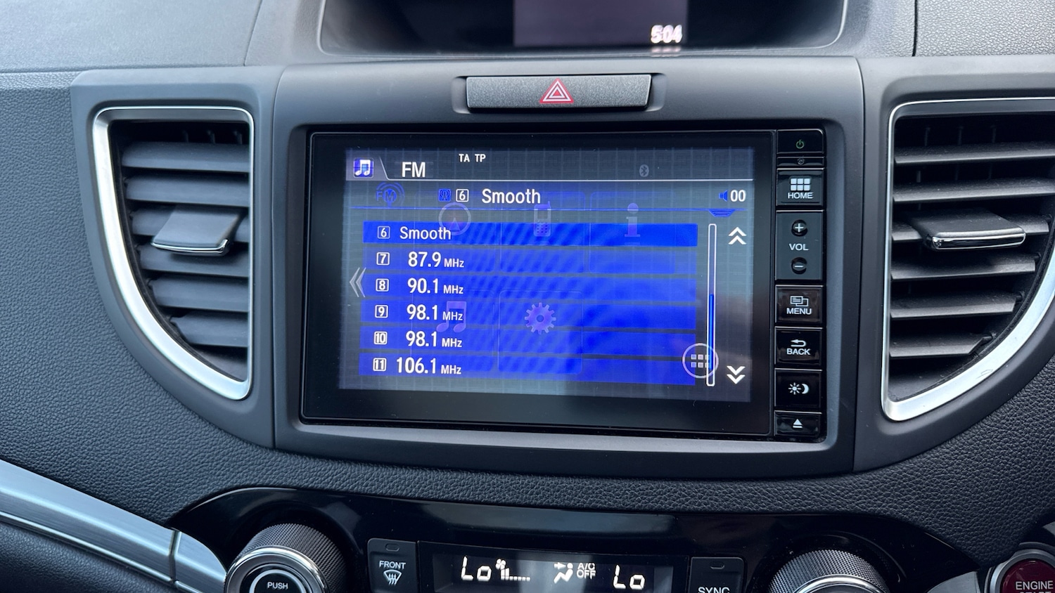 Used Honda CR-V 2018 for sale - 76531334: Photo 26