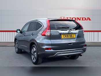 Used Honda CR-V 2018 for sale - 76531334: Photo