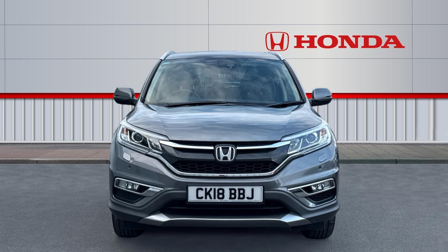 Used Honda CR-V 2018 for sale - 76531334: Photo 6