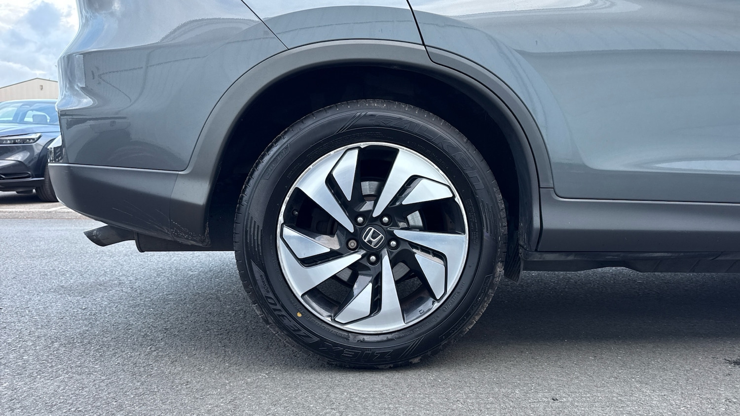 Used Honda CR-V 2018 for sale - 76531334: Photo 9