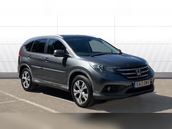 Used Honda CR-V 2013 for sale - 79569117: Photo