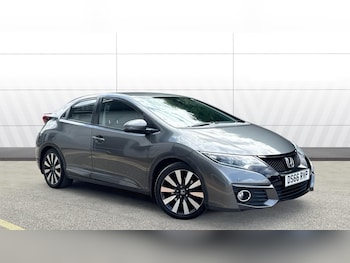 Used Honda Civic 2016 for sale - 79054260: Photo