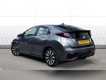 Used Honda Civic 2016 for sale - 79054260: Photo