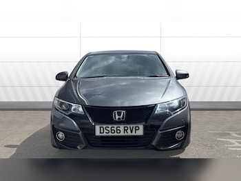 Used Honda Civic 2016 for sale - 79054260: Photo