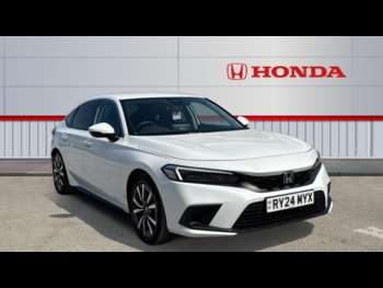 2024 (24) - 2.0 eHEV Elegance 5dr CVT Hybrid Hatchback