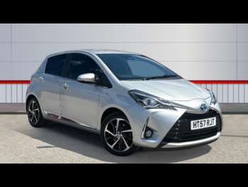 2019 (19) - 1.5 Hybrid Excel 5dr CVT Hybrid Hatchback