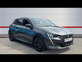 2023 (73) - 1.2 PureTech 130 GT 5dr EAT8 Petrol Hatchback