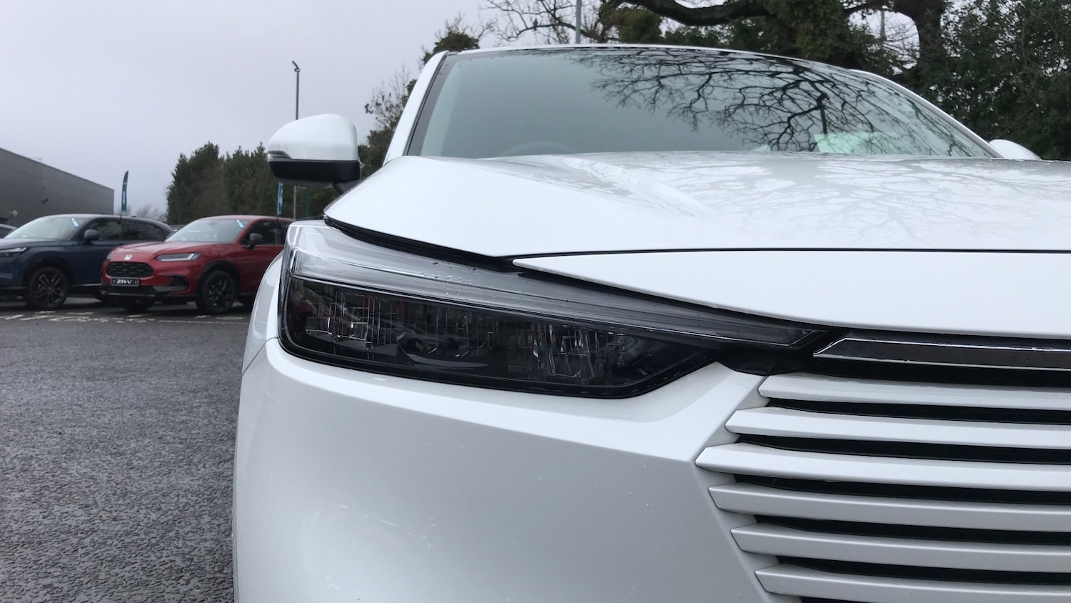 Used Honda HR-V 2023 for sale - 77728919: Photo 18