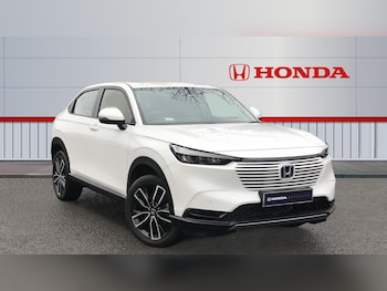 Honda HR-V feature image