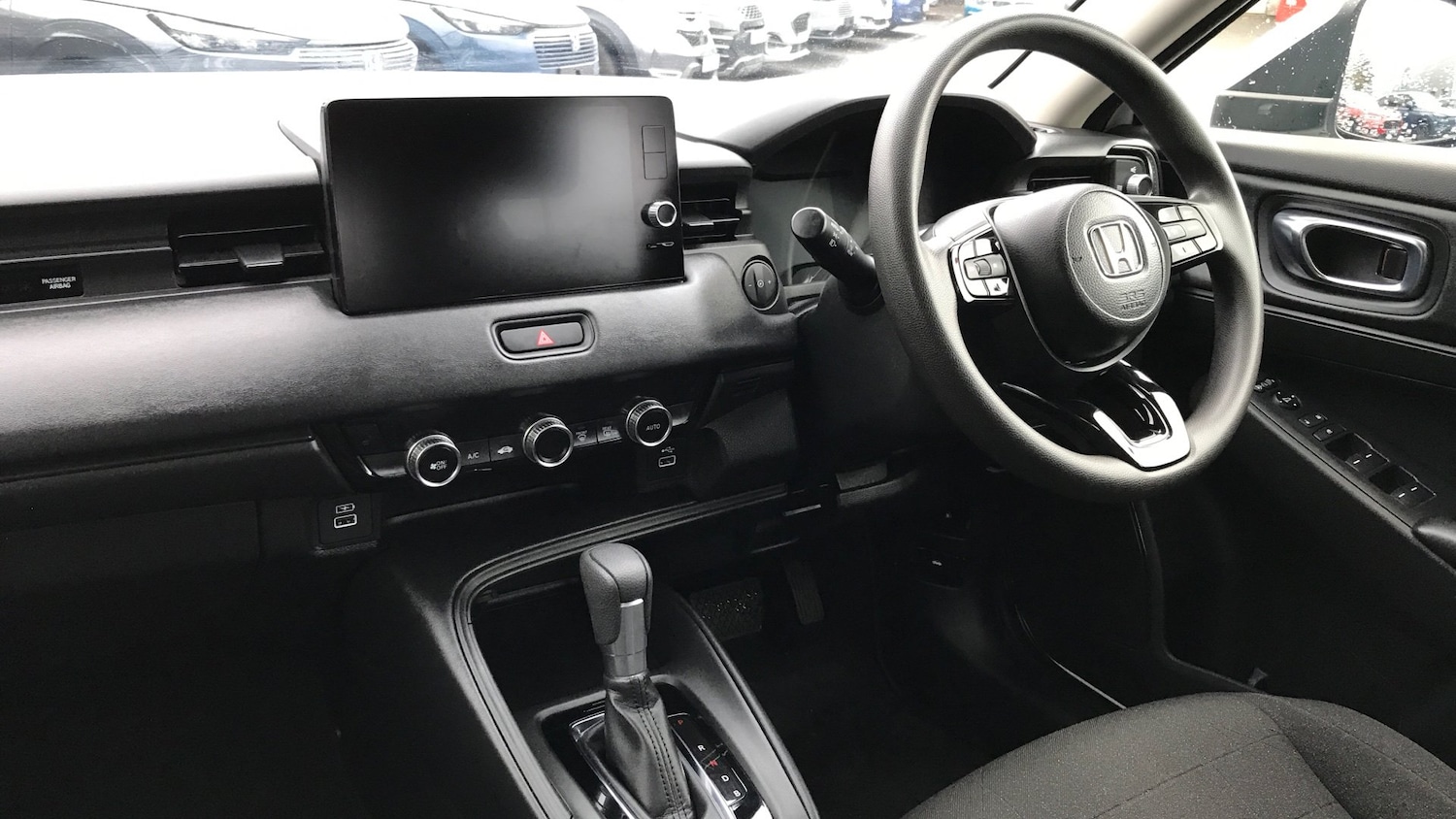 Used Honda HR-V 2023 for sale - 77728919: Photo 2