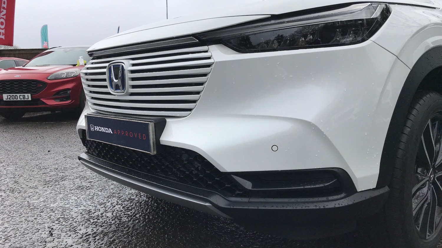 Used Honda HR-V 2023 for sale - 77728919: Photo 20