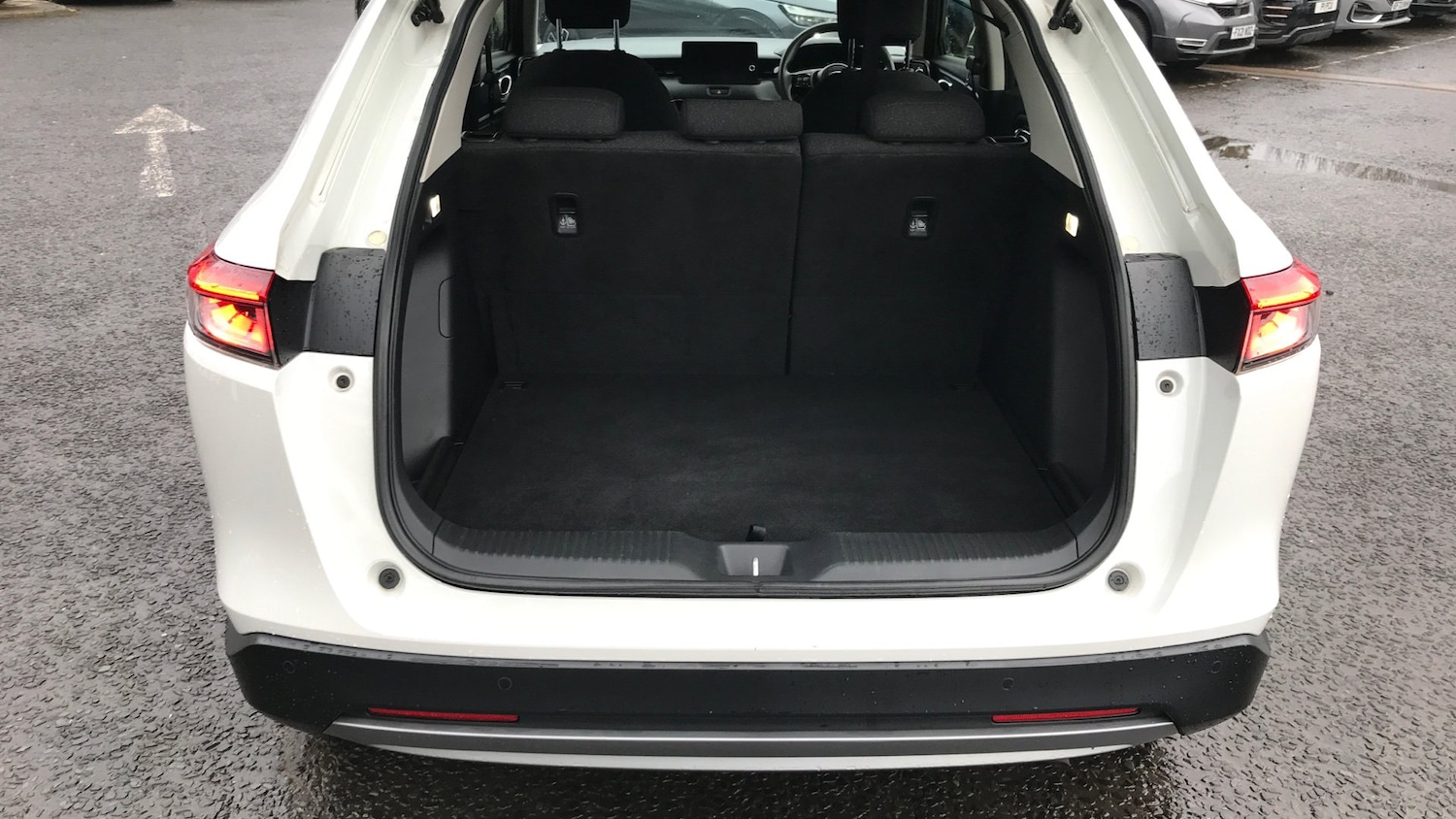 Used Honda HR-V 2023 for sale - 77728919: Photo 24