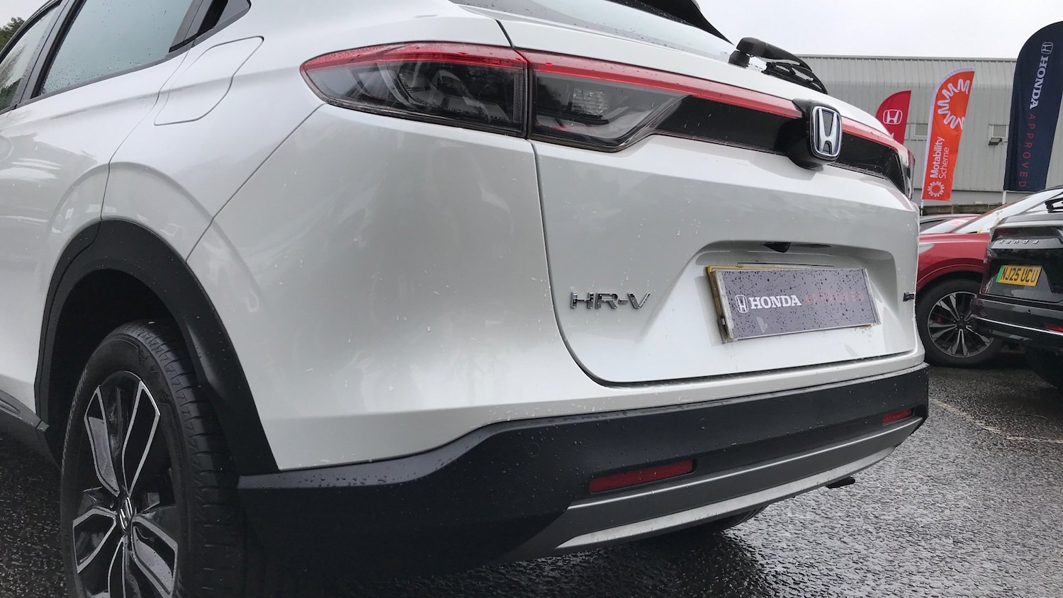 Used Honda HR-V 2023 for sale - 77728919: Photo 26