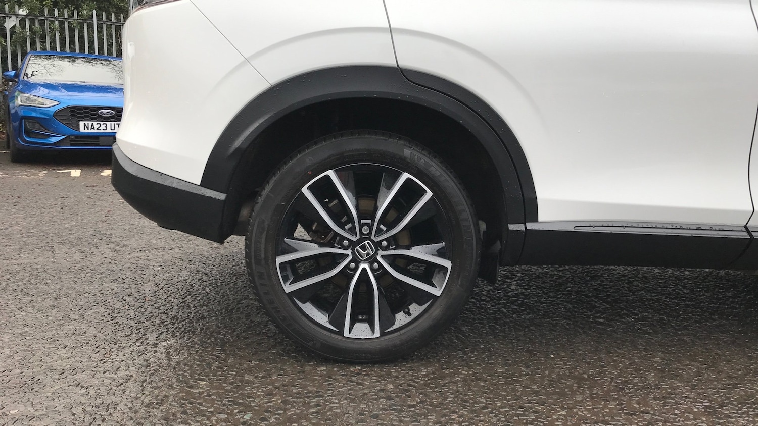 Used Honda HR-V 2023 for sale - 77728919: Photo 9